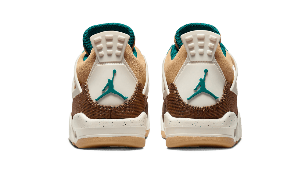 AIR JORDAN 4 RETRO CACAO WOW (FB2214-200) - Rdrop