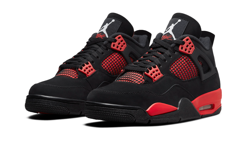 AIR JORDAN 4 RETRO RED THUNDER (CT8527-016) - Rdrop