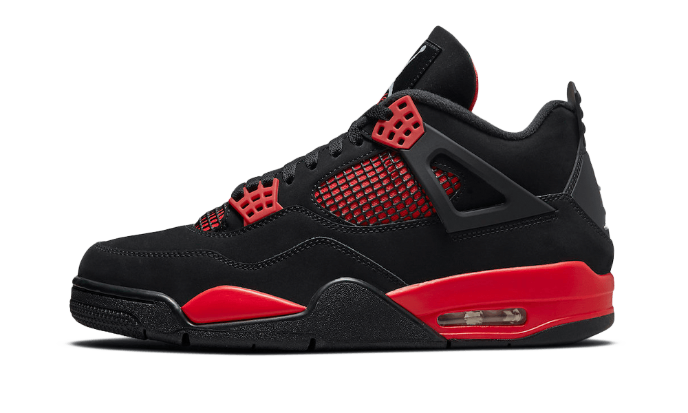 AIR JORDAN 4 RETRO RED THUNDER (CT8527-016) - Rdrop