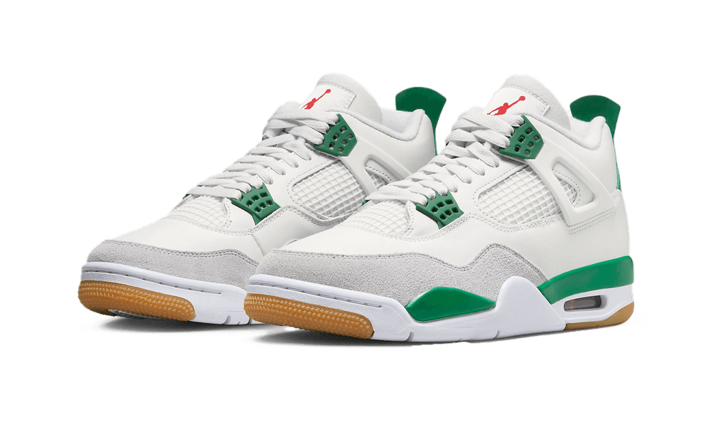 AIR JORDAN 4 RETRO SB PINE GREEN (DR5415-103) - Rdrop