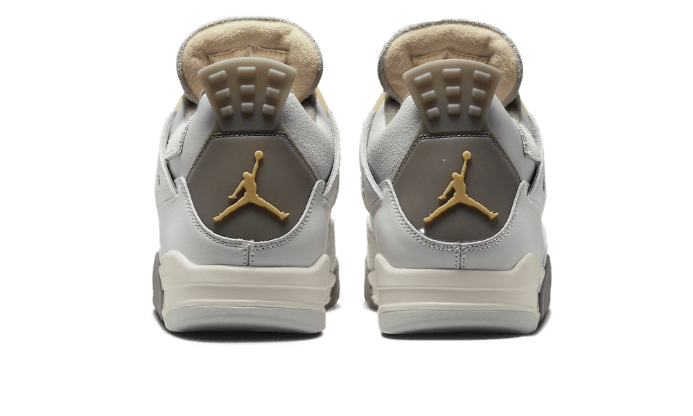 AIR JORDAN 4 RETRO SE CRAFT PHOTON DUST (DV2262-021) - Rdrop