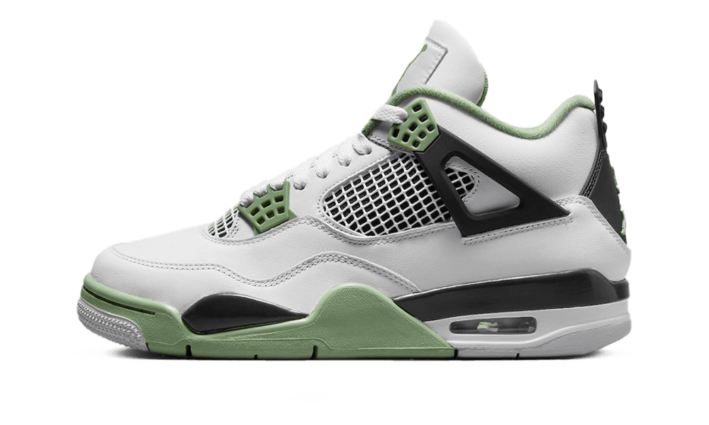 AIR JORDAN 4 RETRO SEAFOAM (AQ9129-103) - Rdrop