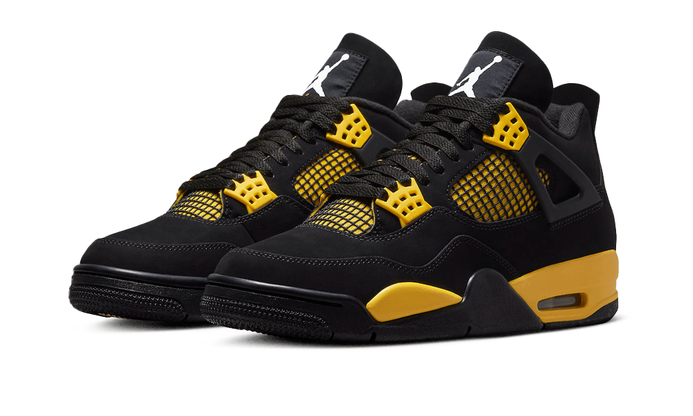 AIR JORDAN 4 RETRO THUNDER 2023 (408452-017) - Rdrop