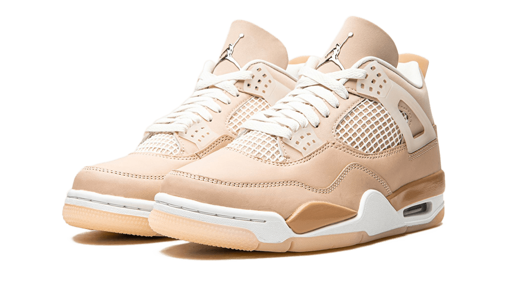 AIR JORDAN 4 SHIMMER (DJ0675-200) - Rdrop