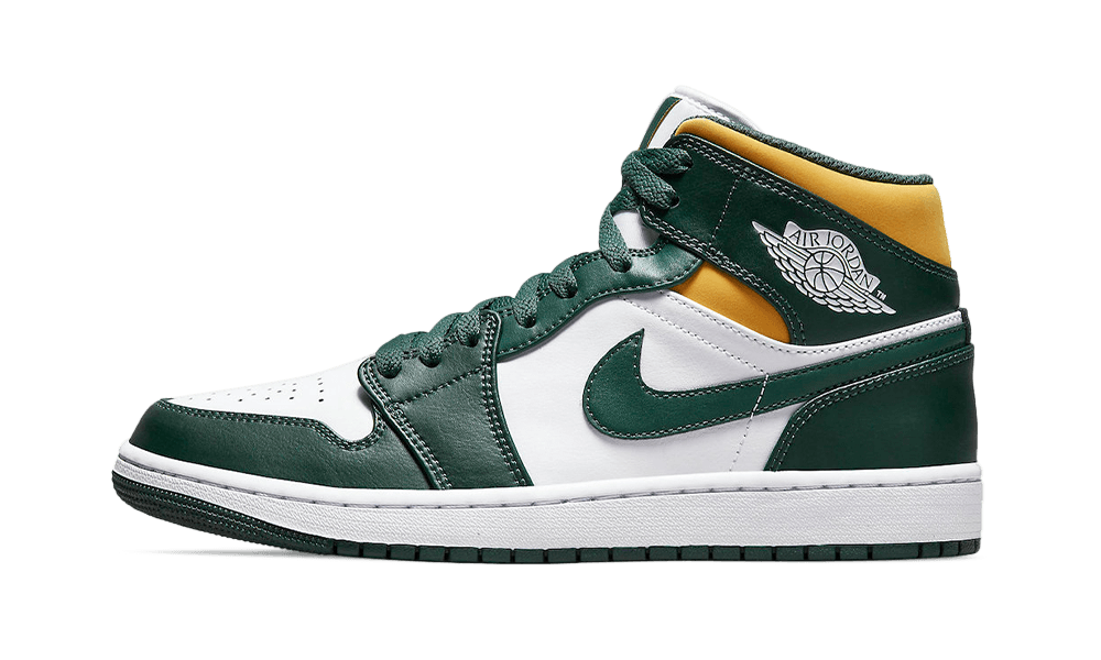 JORDAN 1 MID SONICS (554725-371) - Rdrop