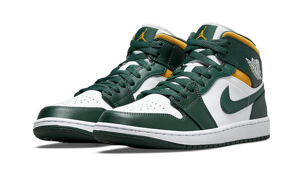 JORDAN 1 MID SONICS (554725-371) - Rdrop