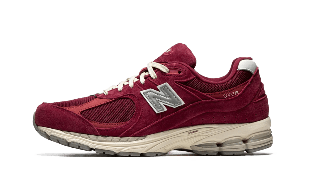 NEW BALANCE 2002R BORDEAUX (M2002RHA) - Rdrop