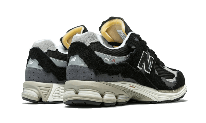 NEW BALANCE 2002R PROTECTION PACK BLACK (M2002RDJ) - Rdrop