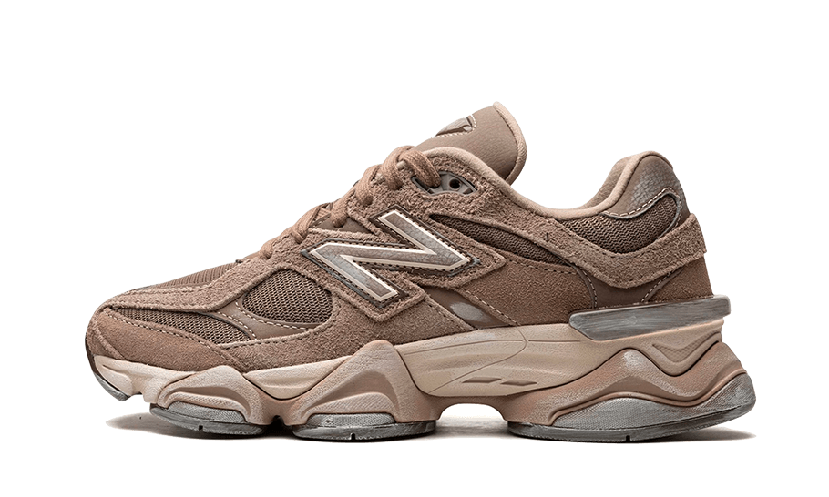 NEW BALANCE 9060 MUSHROOM BROWN () - Rdrop