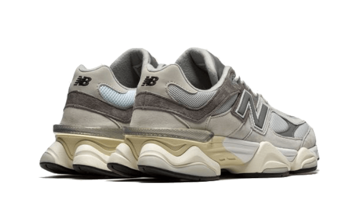 NEW BALANCE 9060 RAIN CLOUD (U9060GRY/GC9060GY) - Rdrop