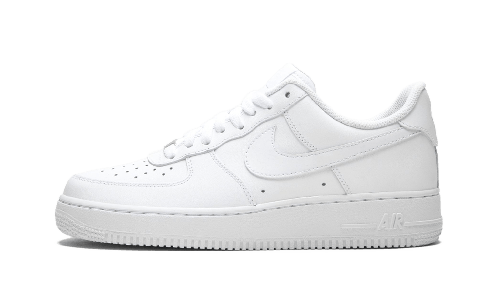 NIKE AIR FORCE 1 LOW 07 TRIPLE WHITE (DH2920-111) - Rdrop