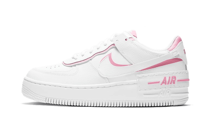 NIKE AIR FORCE 1 SHADOW MAGIC FLAMINGO (CI0919-102) - Rdrop