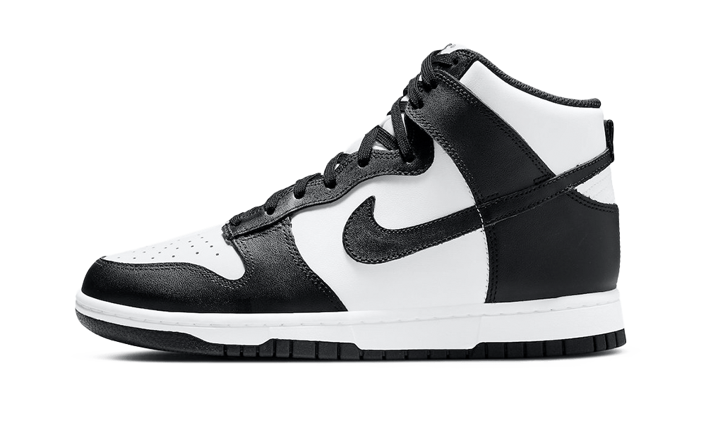 NIKE DUNK HIGH BLACK WHITE PANDA (DD1399-105) - Rdrop