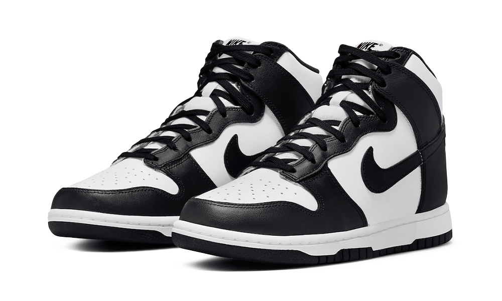 NIKE DUNK HIGH BLACK WHITE PANDA (DD1399-105) - Rdrop