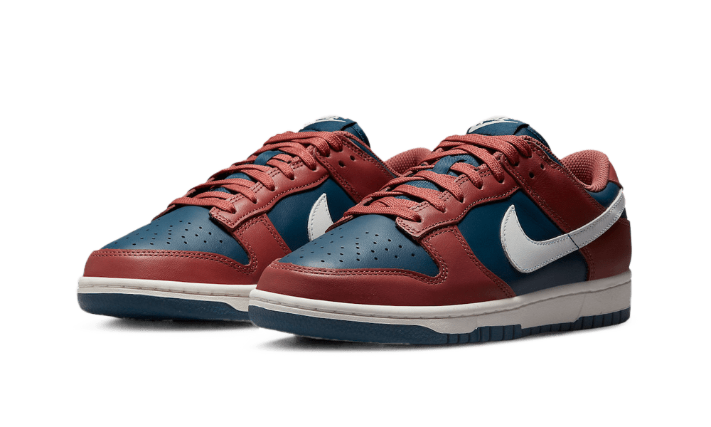 NIKE DUNK LOW CANYON RUST (DD1503-602) - Rdrop