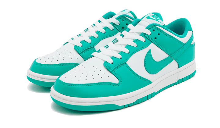 NIKE DUNK LOW CLEAR JADE (DV0833-101) - Rdrop