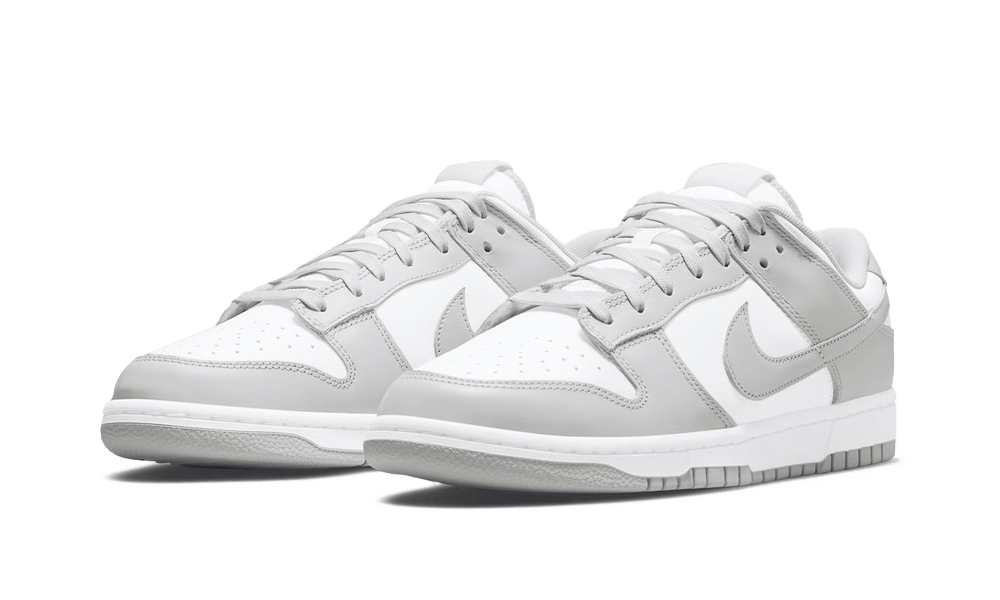 NIKE DUNK LOW GREY FOG (DD1391-103) - Rdrop