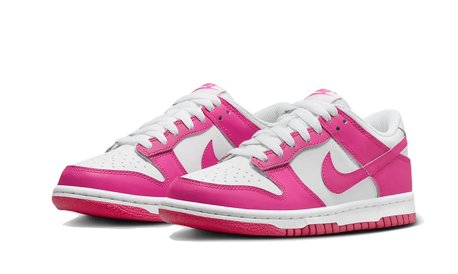 NIKE DUNK LOW LASER FUCHSIA (FB9109-102) - Rdrop