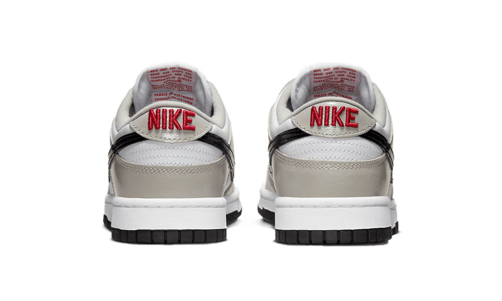 NIKE DUNK LOW LIGHT IRON ORE (DQ7576-001) - Rdrop