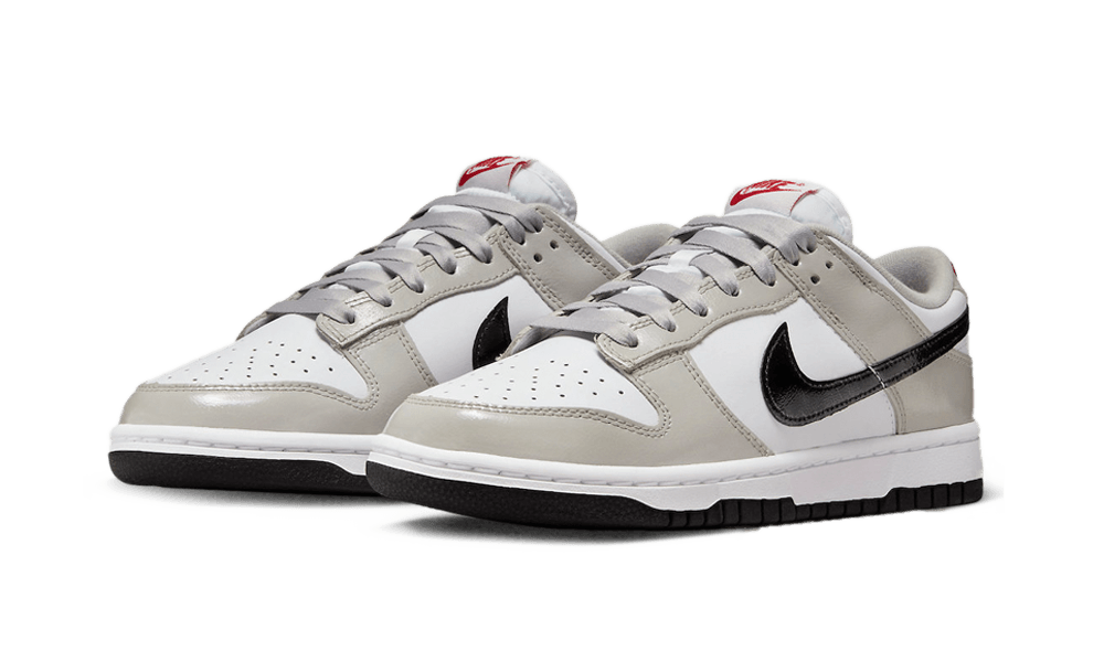 NIKE DUNK LOW LIGHT IRON ORE (DQ7576-001) - Rdrop