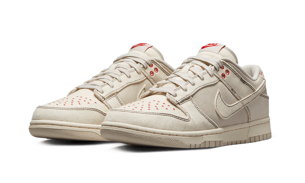 NIKE DUNK LOW LIGHT OREWOOD BROWN SASHIKO () - Rdrop