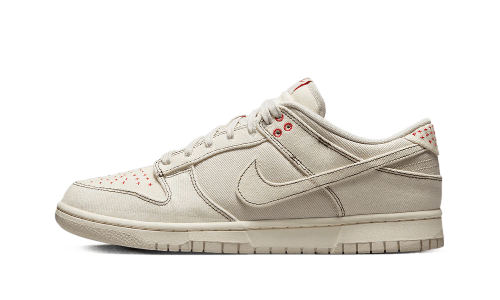 NIKE DUNK LOW LIGHT OREWOOD BROWN SASHIKO () - Rdrop