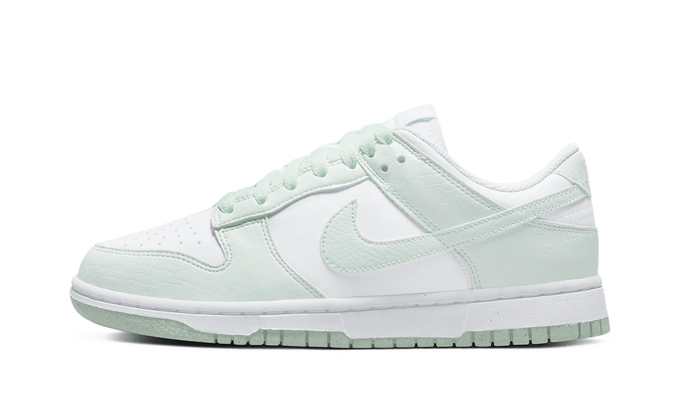 NIKE DUNK LOW NEXT NATURE WHITE MINT (DN1431-102) - Rdrop