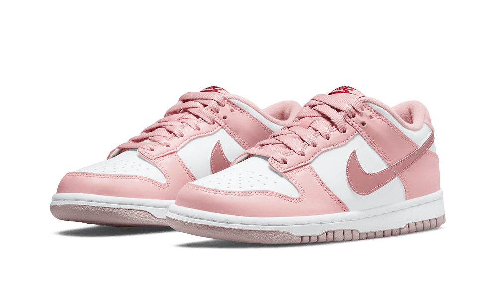 NIKE DUNK LOW PINK VELVET (DO6485-600) - Rdrop