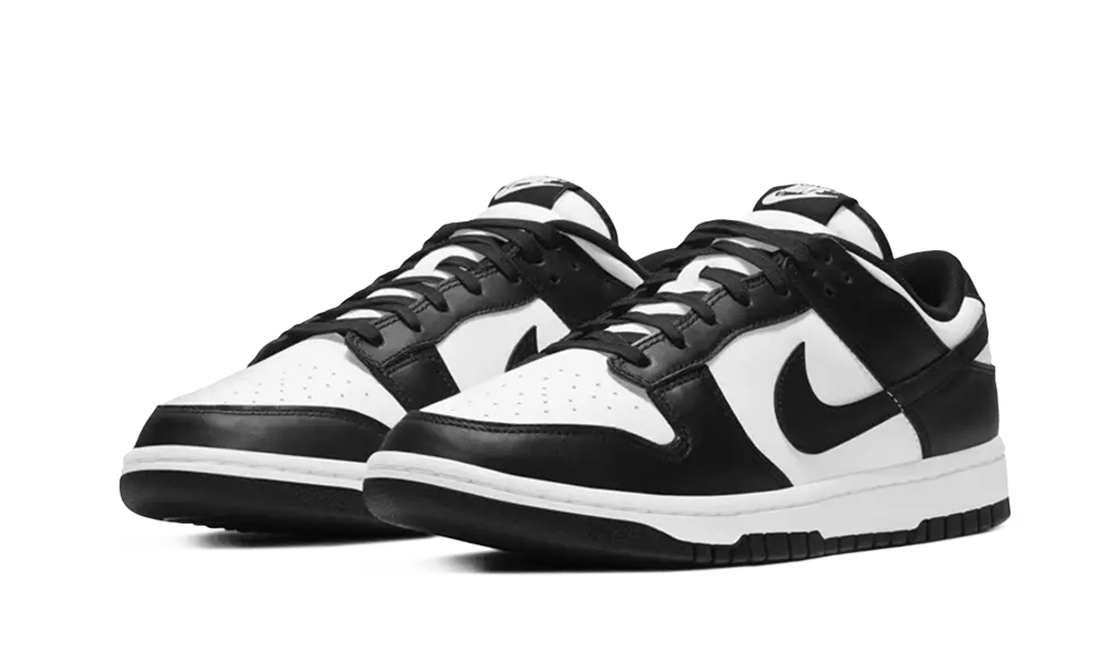 NIKE DUNK LOW RETRO BLACK WHITE PANDA (DD1503-101) - Rdrop