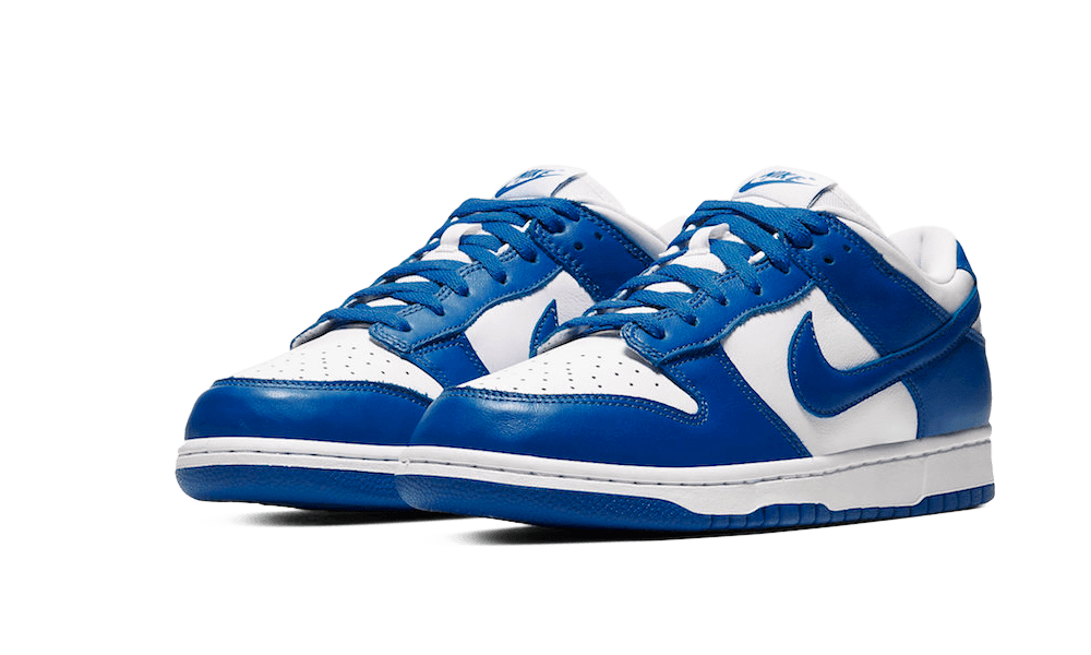 NIKE DUNK LOW SP KENTUCKY (CU1726-100) - Rdrop