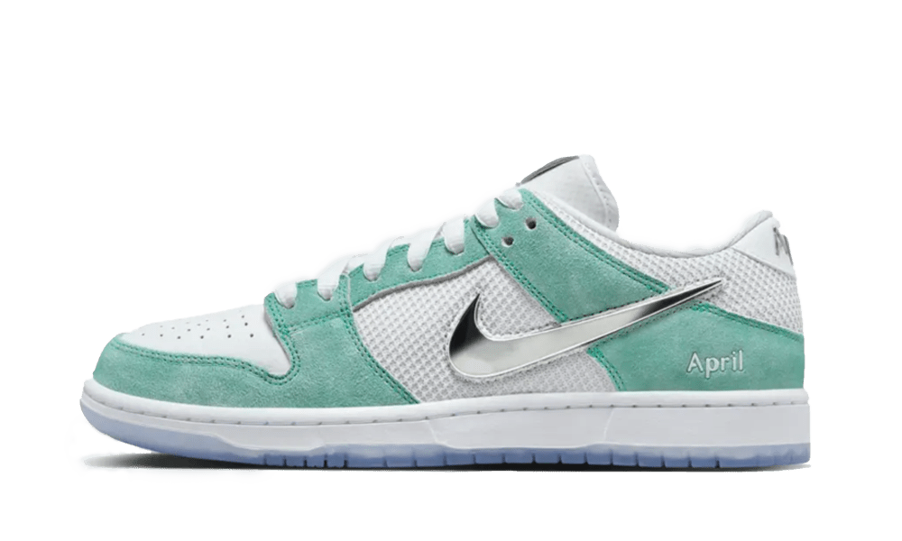 NIKE SB DUNK LOW APRIL SKATEBOARDS (FD2562-400) - Rdrop