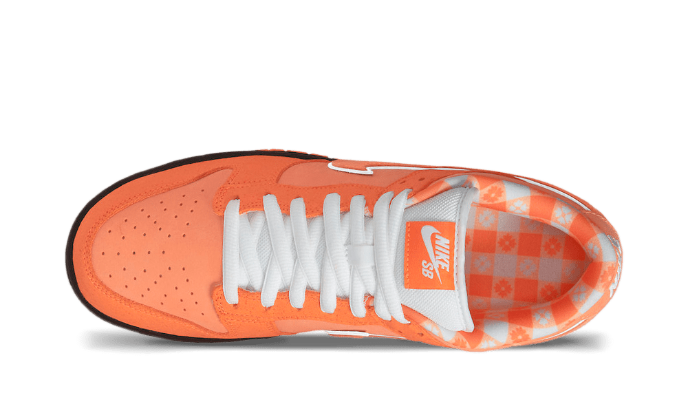 NIKE SB DUNK LOW CONCEPTS ORANGE LOBSTER (FD8776-800) - Rdrop