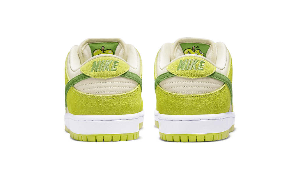 NIKE SB DUNK LOW GREEN APPLE (DM0807-300) - Rdrop