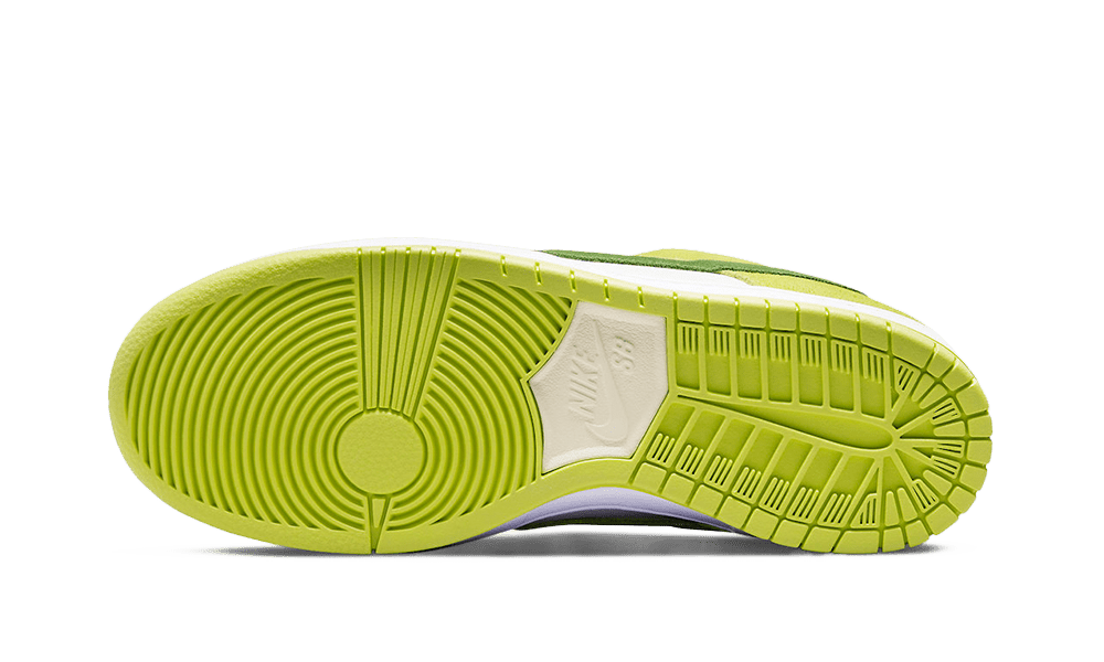 NIKE SB DUNK LOW GREEN APPLE (DM0807-300) - Rdrop