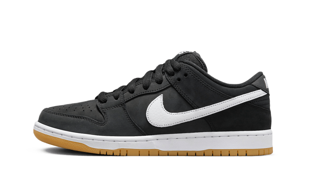 NIKE SB DUNK LOW PRO BLACK GUM (CD2563-006) - Rdrop