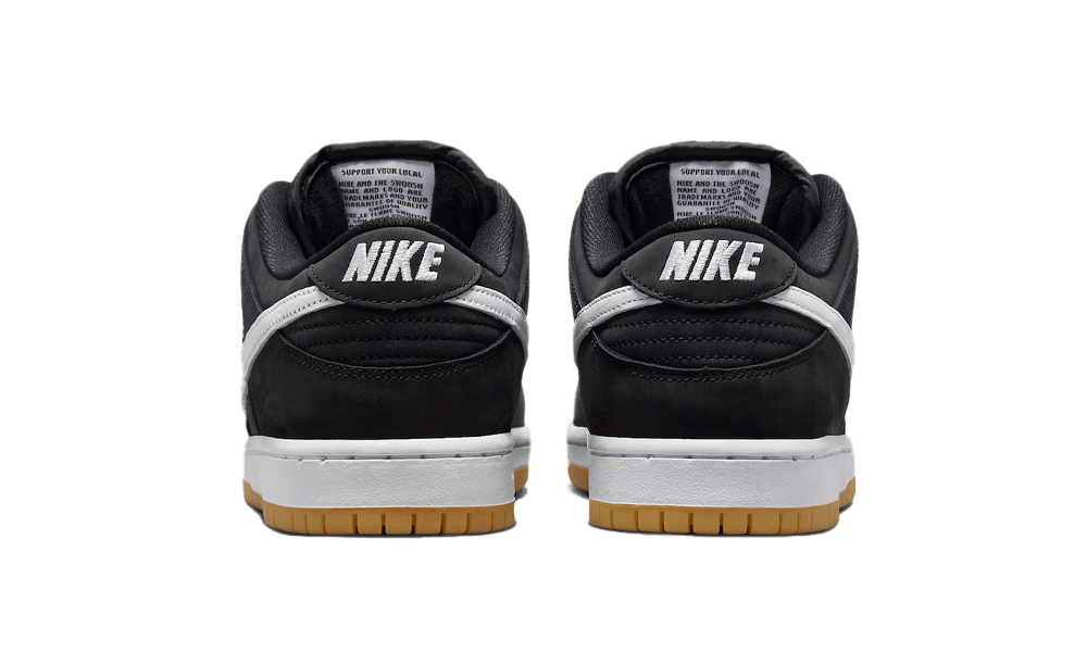 NIKE SB DUNK LOW PRO BLACK GUM (CD2563-006) - Rdrop