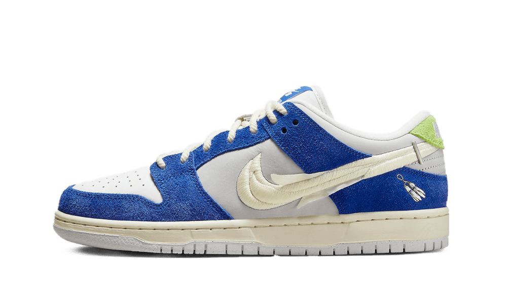 NIKE SB DUNK LOW PRO FLY STREETWEAR GARDENIA () - Rdrop