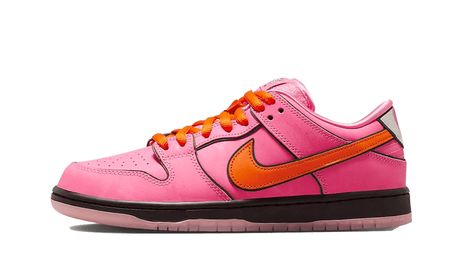 NIKE SB DUNK LOW THE POWERPUFF GIRLS BLOSSOM () - Rdrop