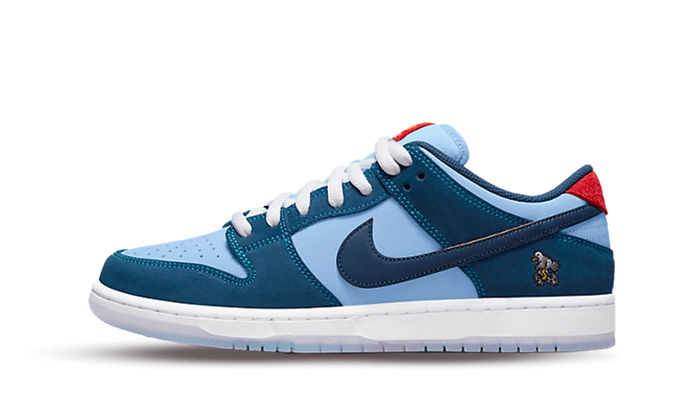 NIKE SB DUNK LOW WHY SO SAD (DX5549-400) - Rdrop