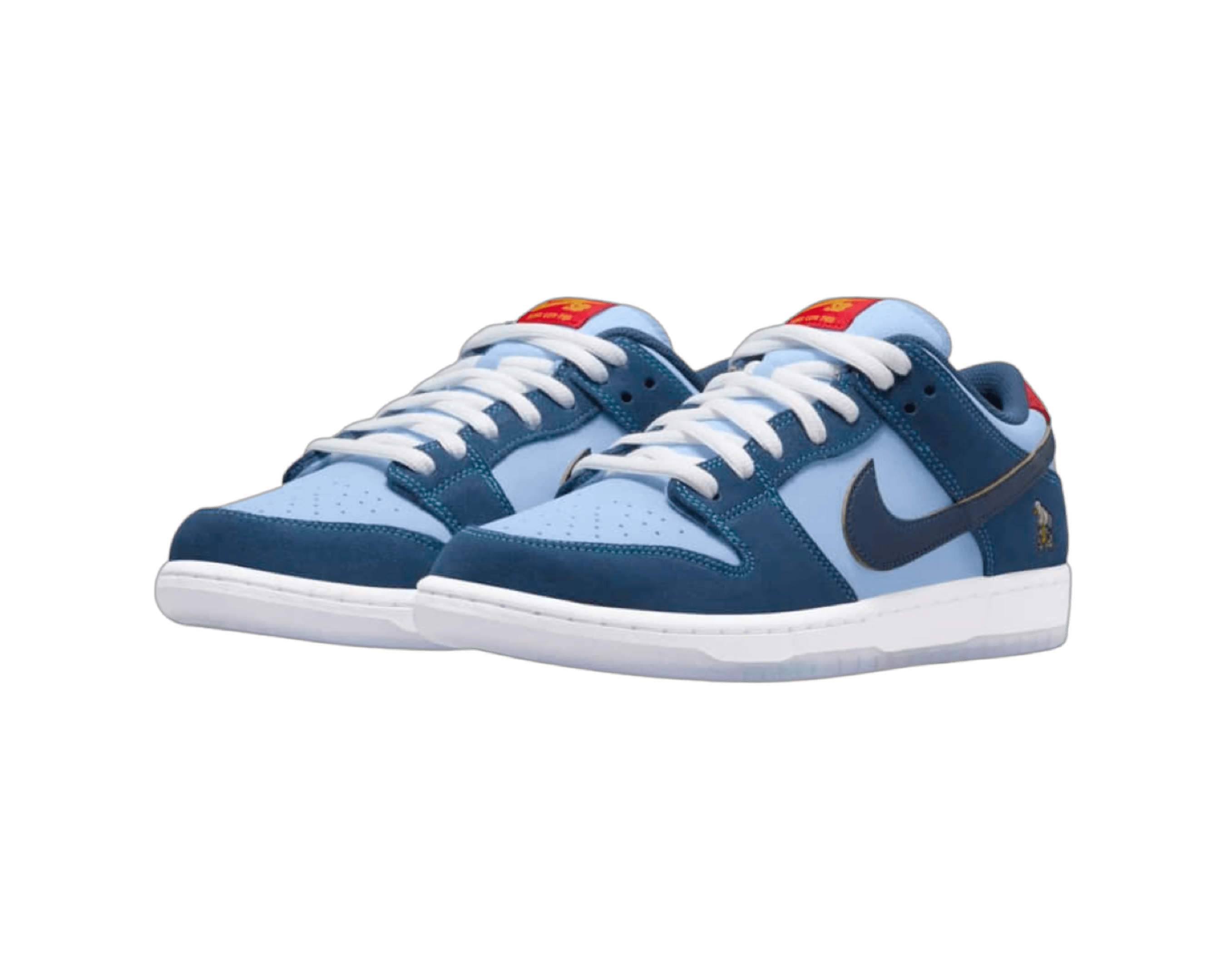 NIKE SB DUNK LOW WHY SO SAD (DX5549-400) - Rdrop